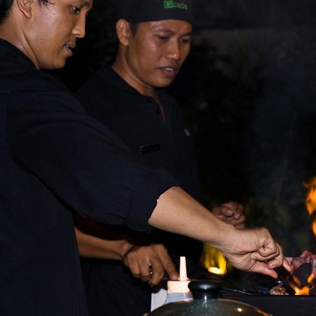 Cicada Luxury Townhouses Seminyak Esterno foto