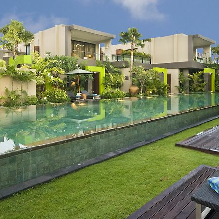 Cicada Luxury Townhouses Seminyak Esterno foto