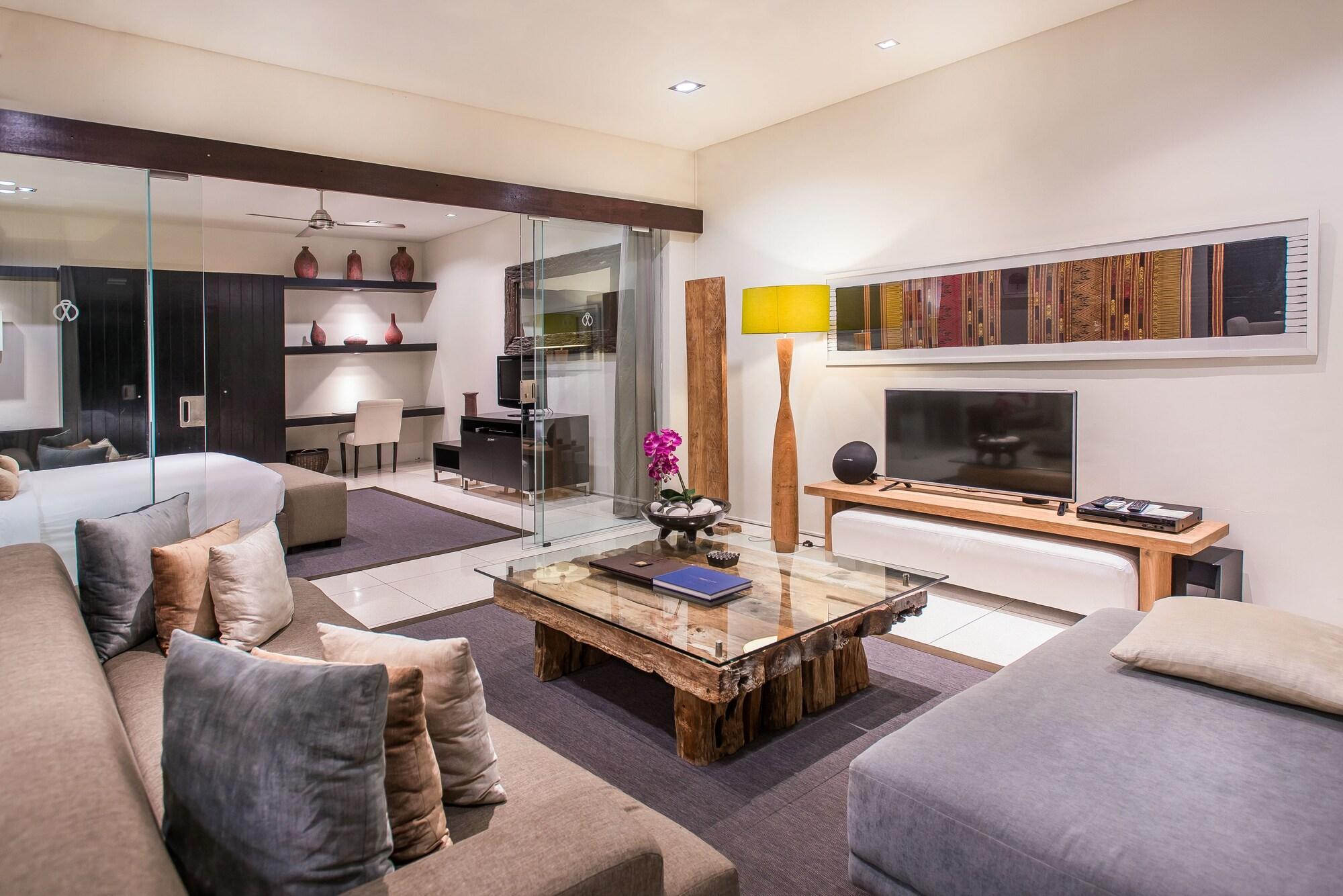 Cicada Luxury Townhouses Seminyak Esterno foto