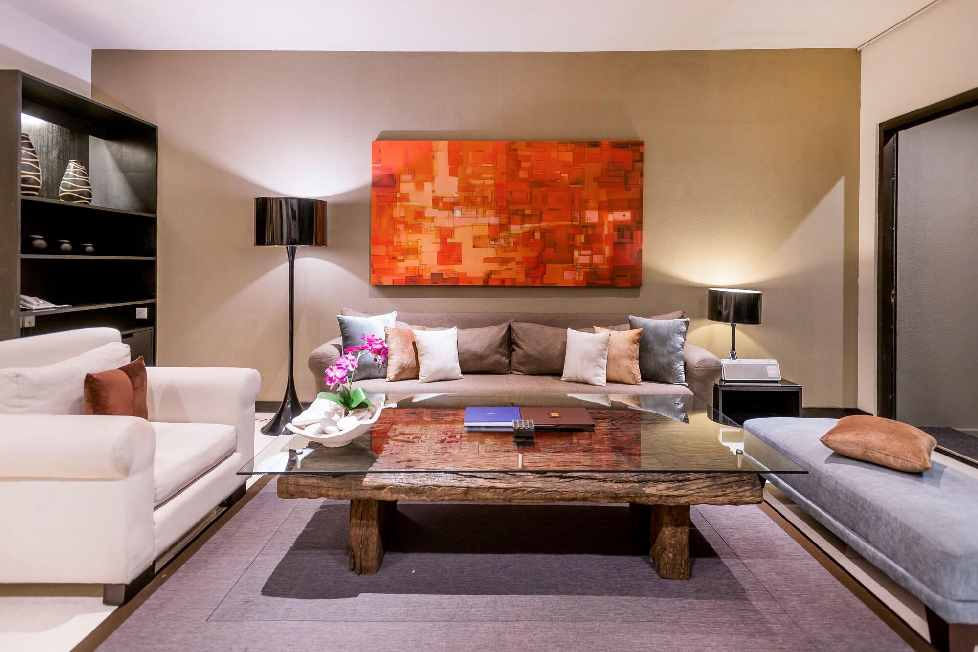 Cicada Luxury Townhouses Seminyak Esterno foto