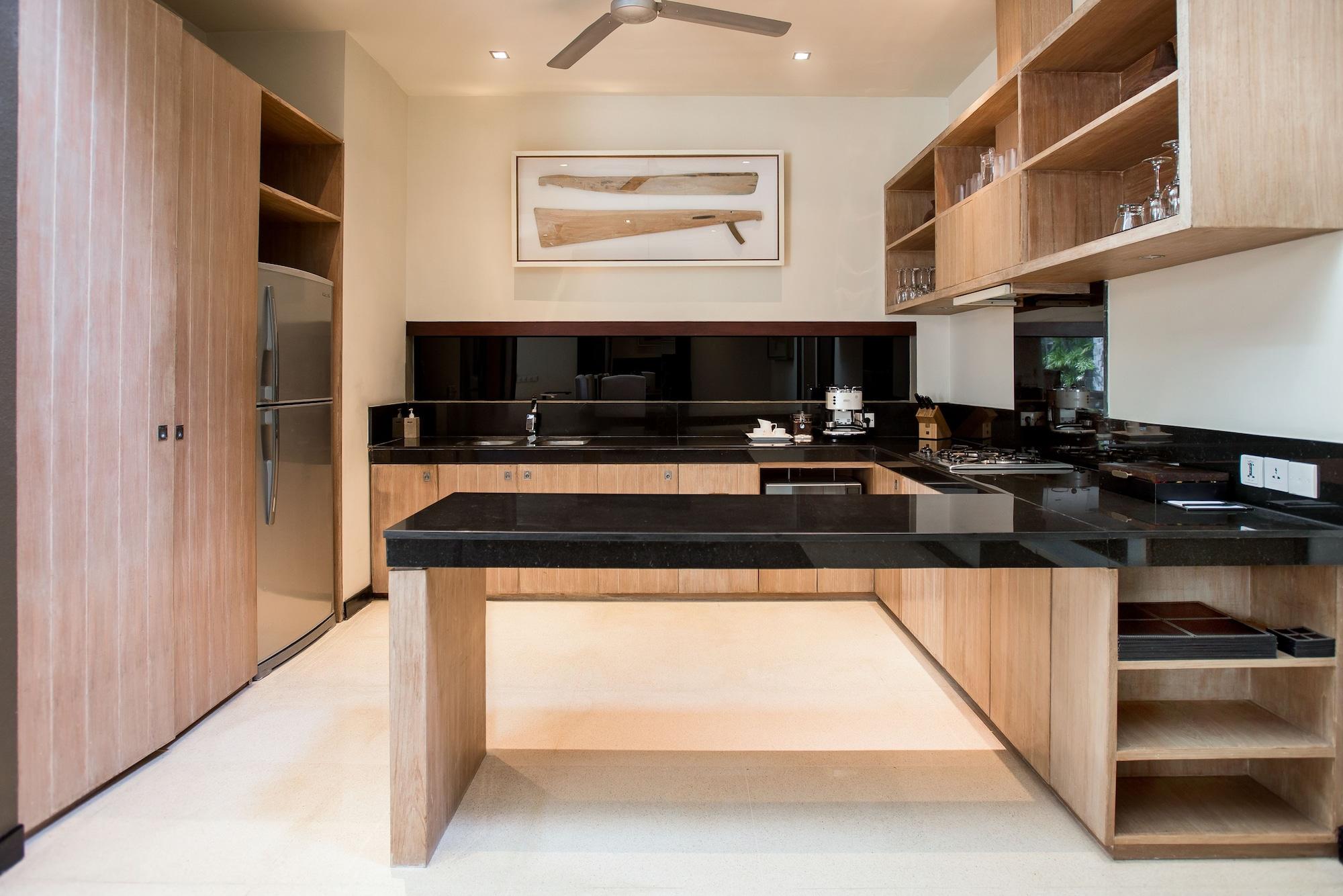 Cicada Luxury Townhouses Seminyak Esterno foto