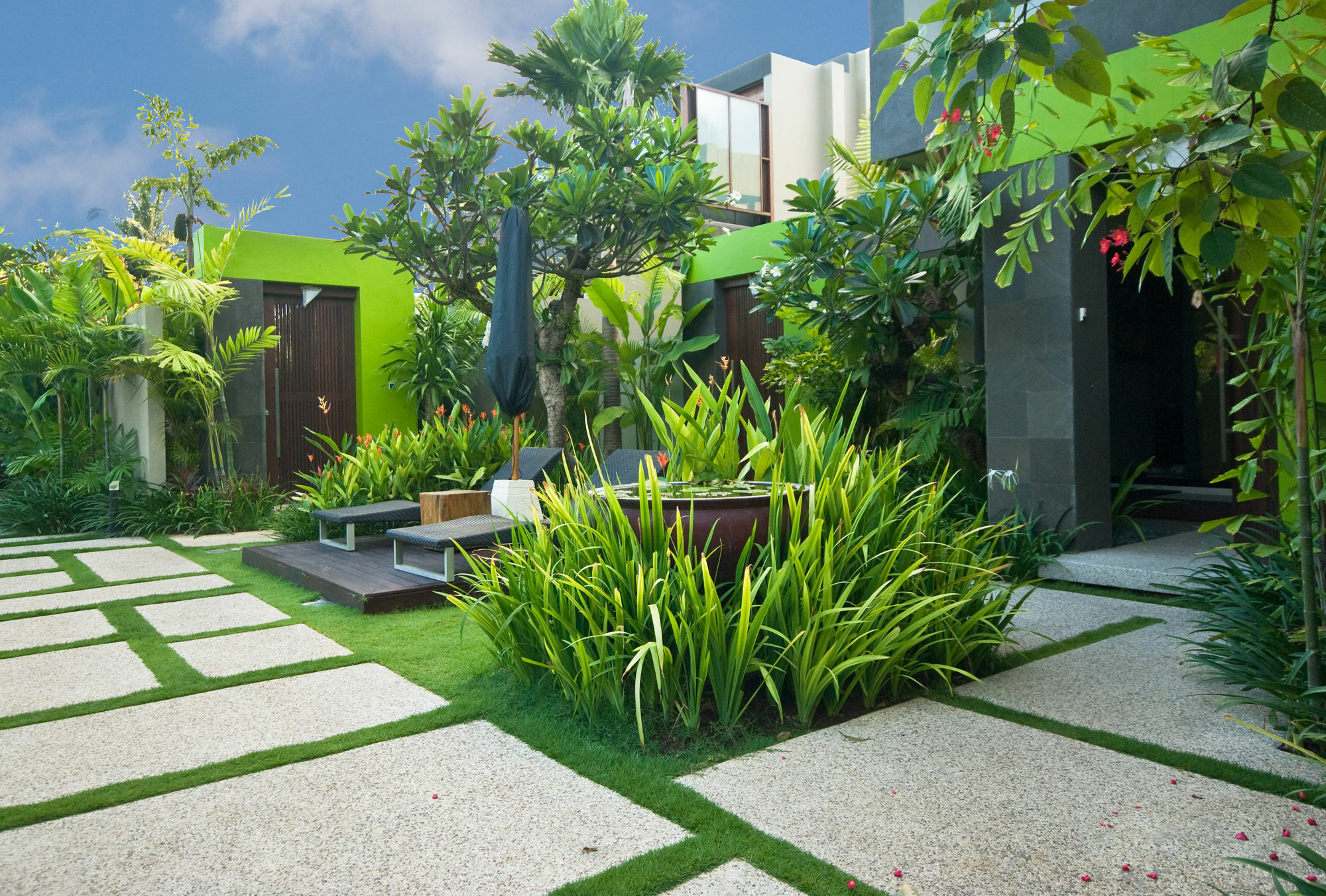 Cicada Luxury Townhouses Seminyak Esterno foto