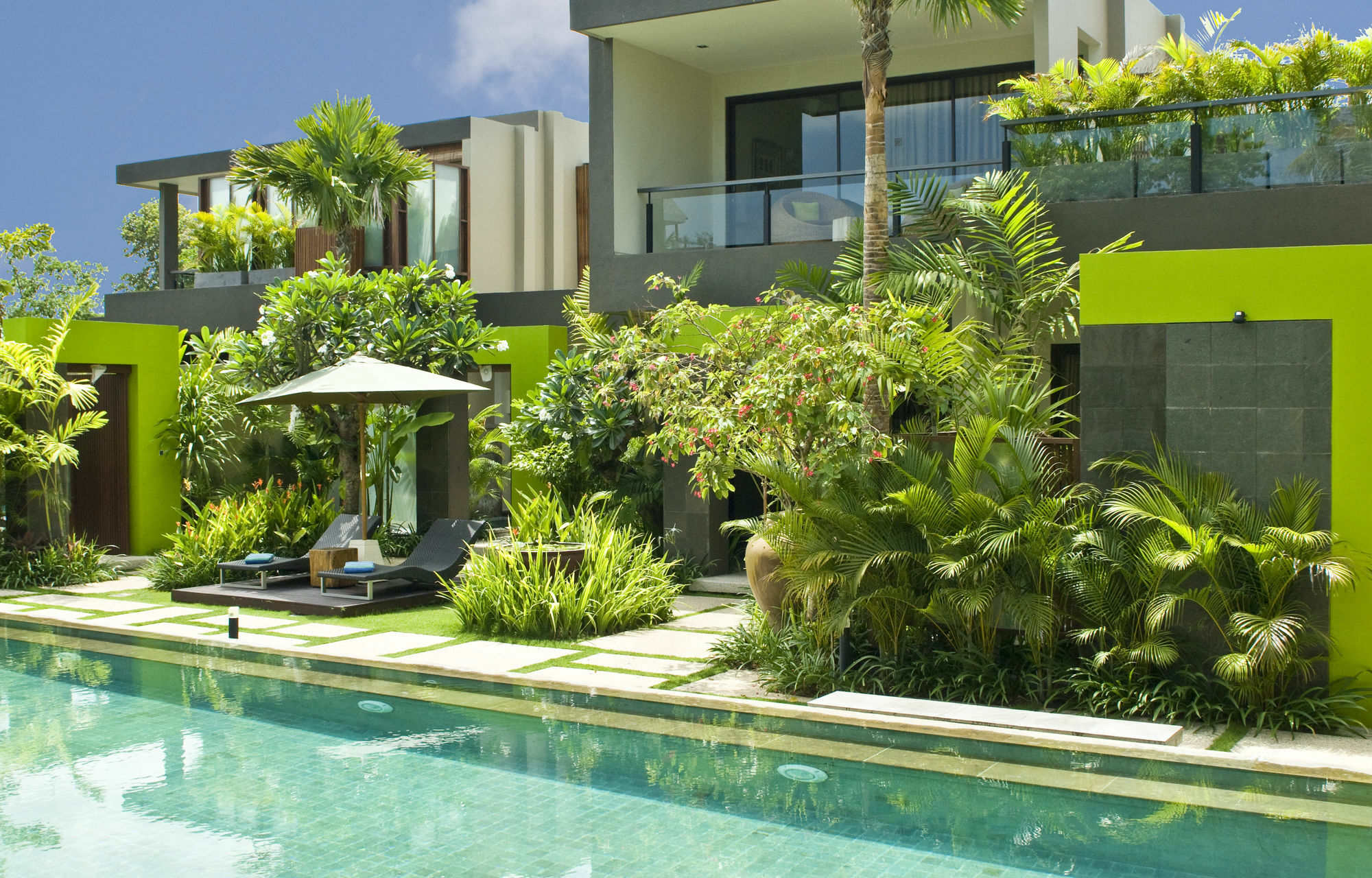 Cicada Luxury Townhouses Seminyak Esterno foto