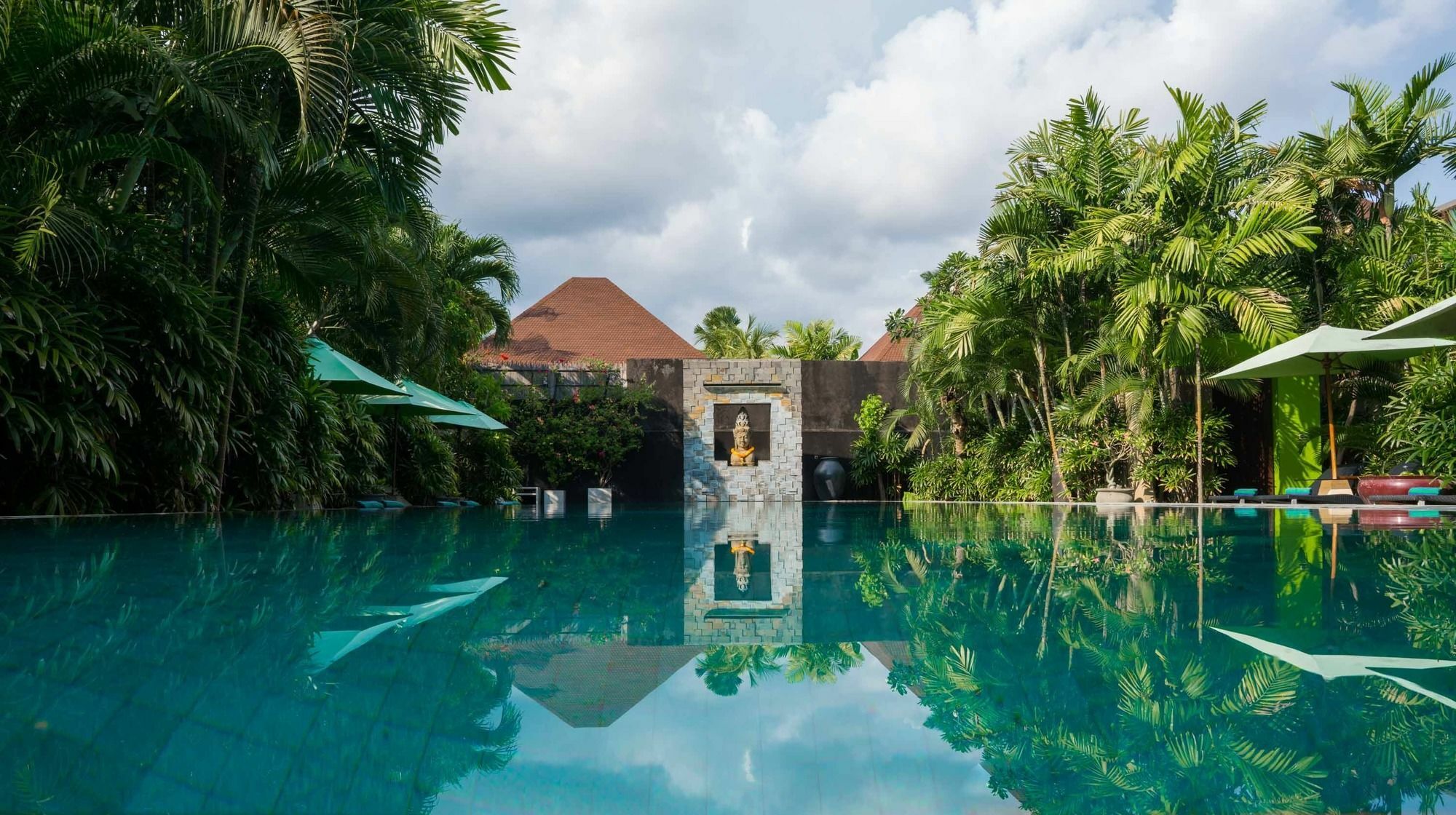 Cicada Luxury Townhouses Seminyak Esterno foto