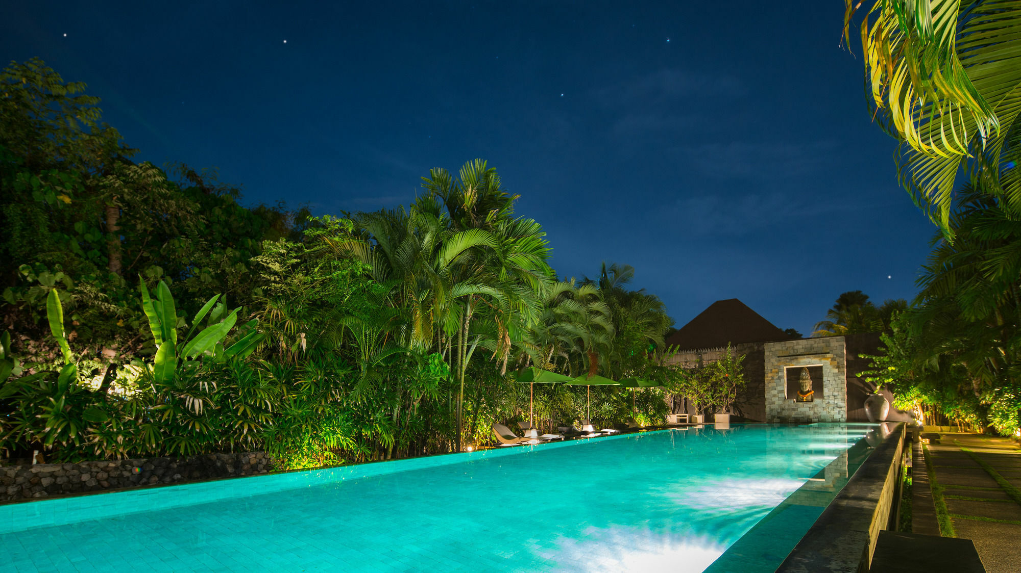 Cicada Luxury Townhouses Seminyak Esterno foto