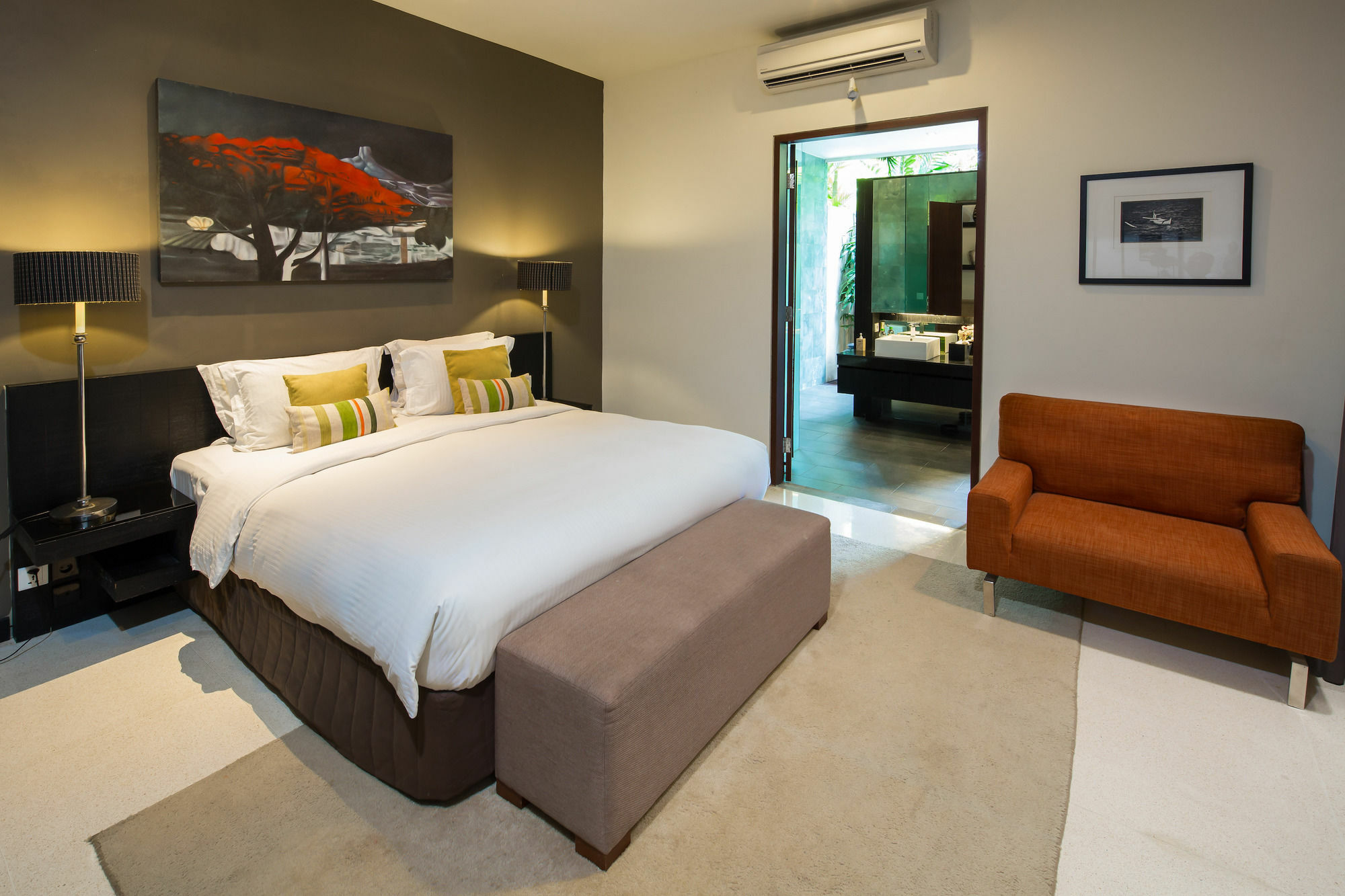 Cicada Luxury Townhouses Seminyak Esterno foto
