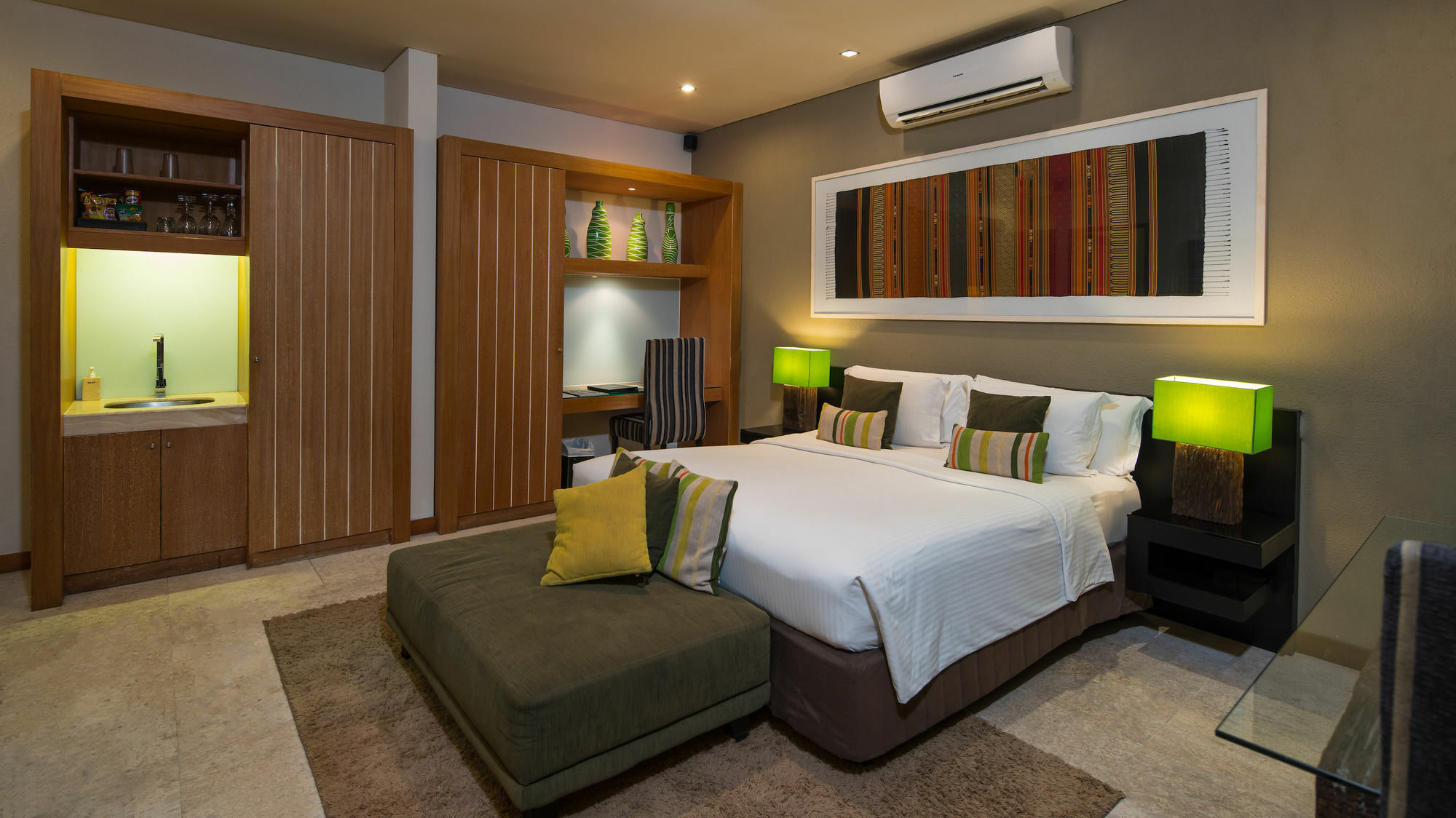 Cicada Luxury Townhouses Seminyak Esterno foto