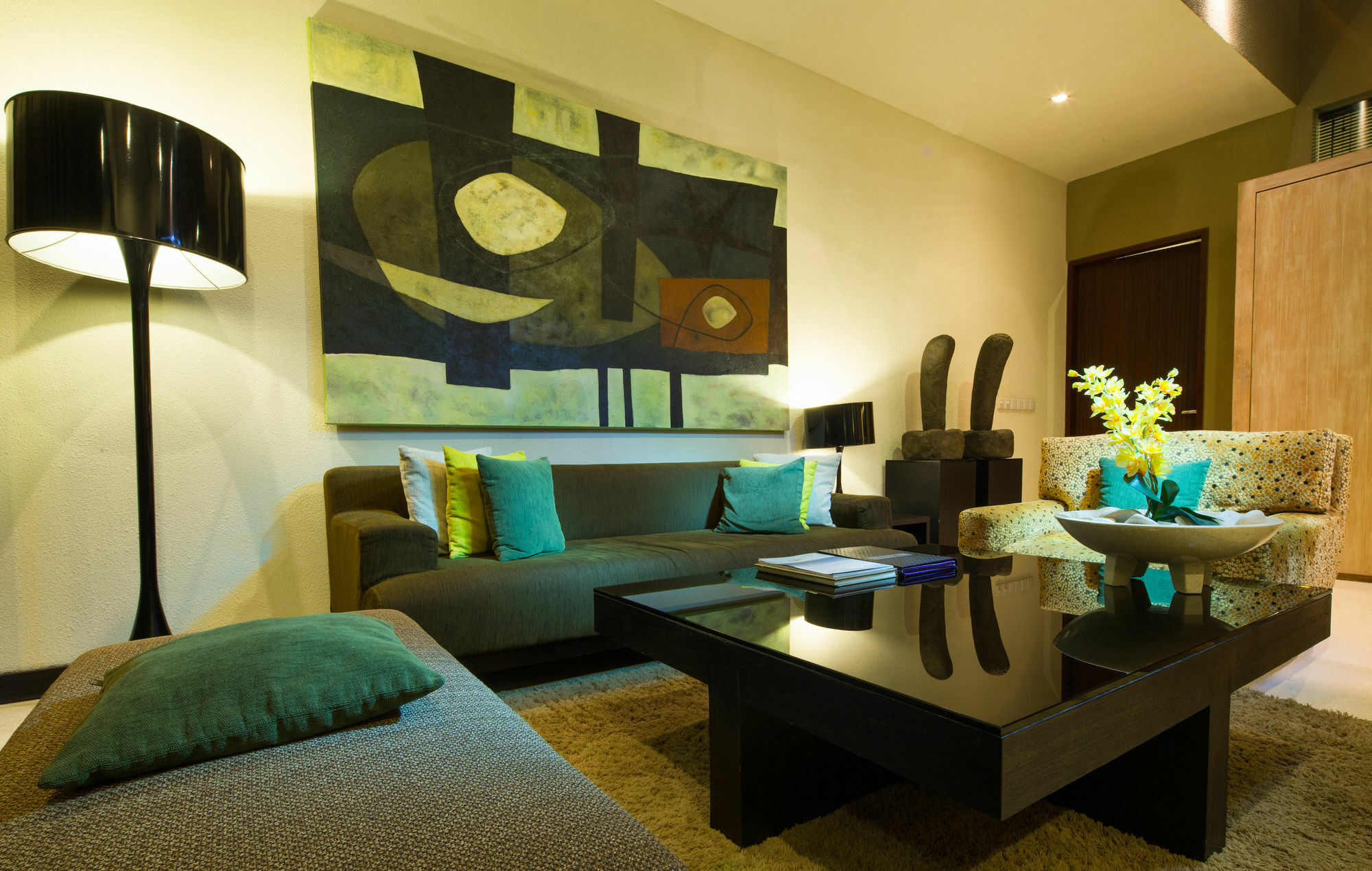 Cicada Luxury Townhouses Seminyak Esterno foto