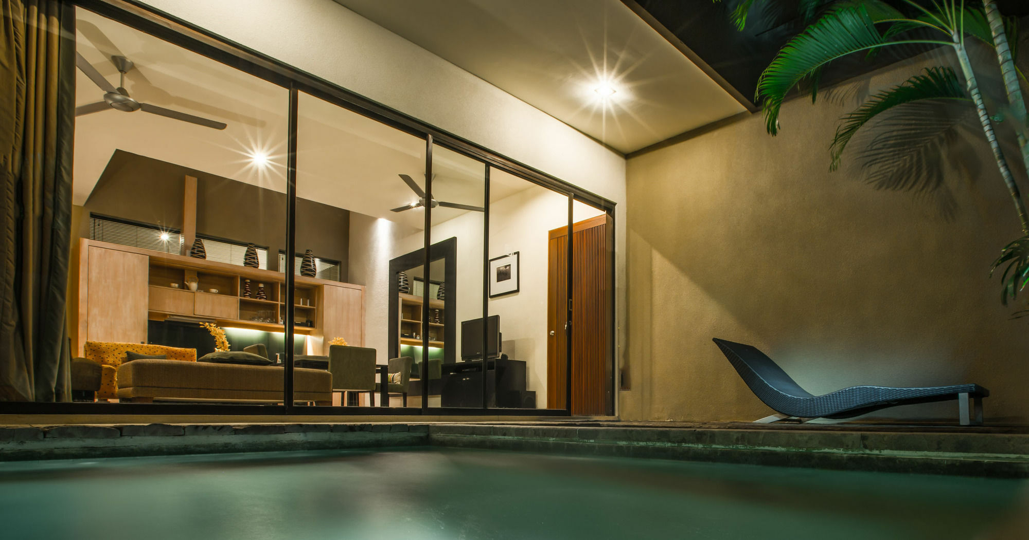 Cicada Luxury Townhouses Seminyak Esterno foto