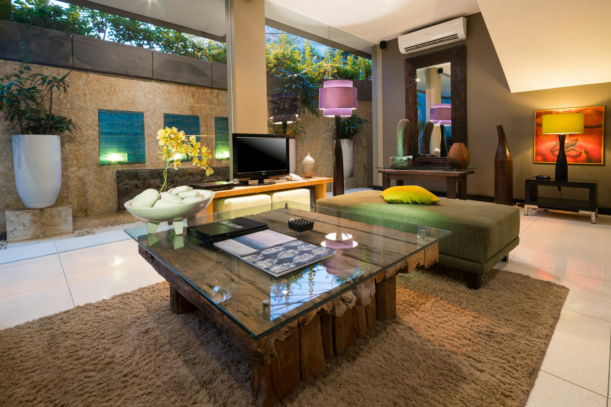 Cicada Luxury Townhouses Seminyak Esterno foto