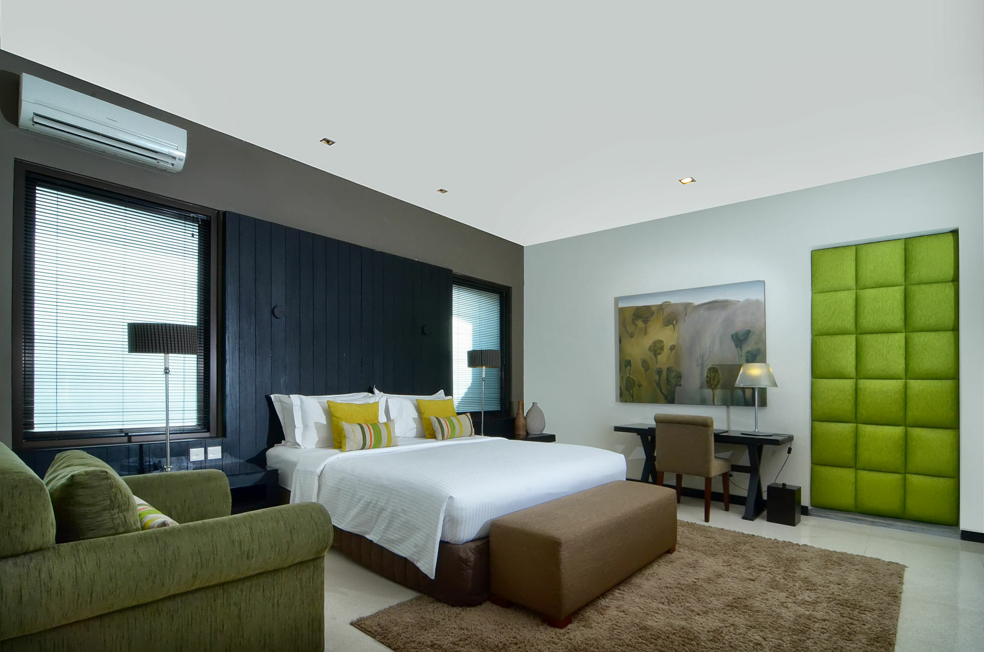 Cicada Luxury Townhouses Seminyak Esterno foto
